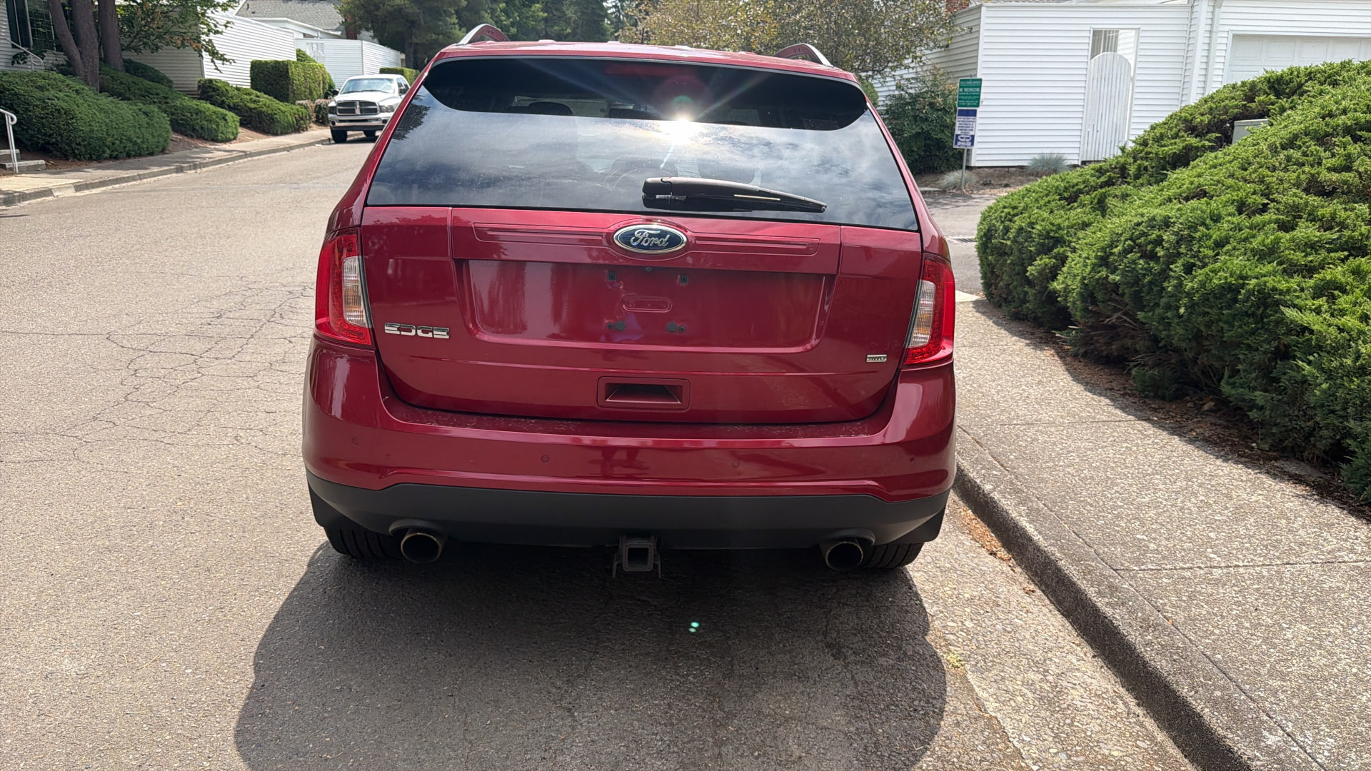 2014 Ford Edge