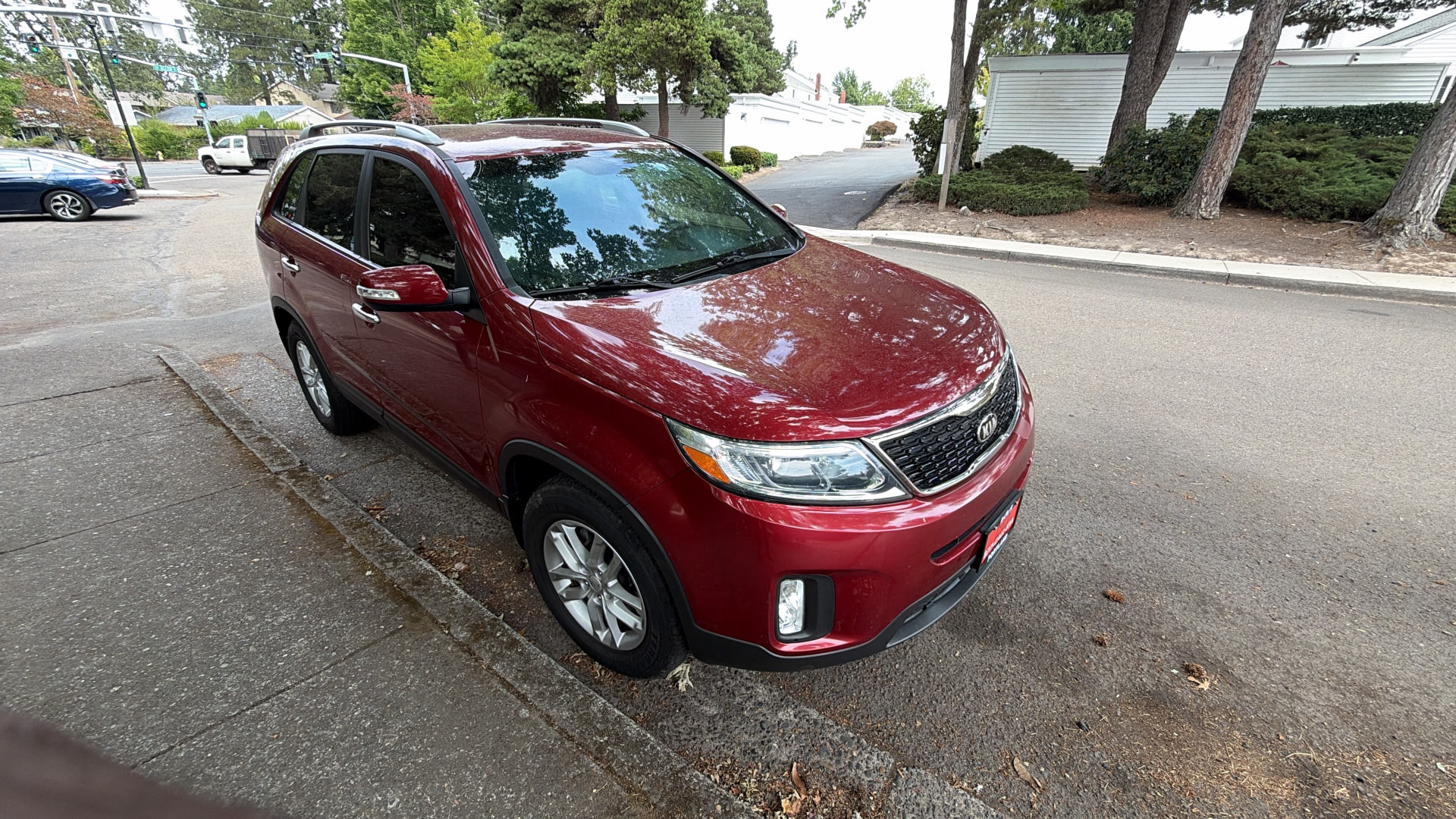 2015 Kia Sorento