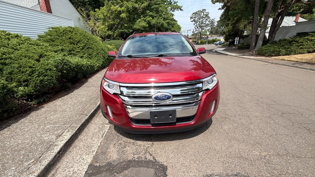 2014 Ford Edge