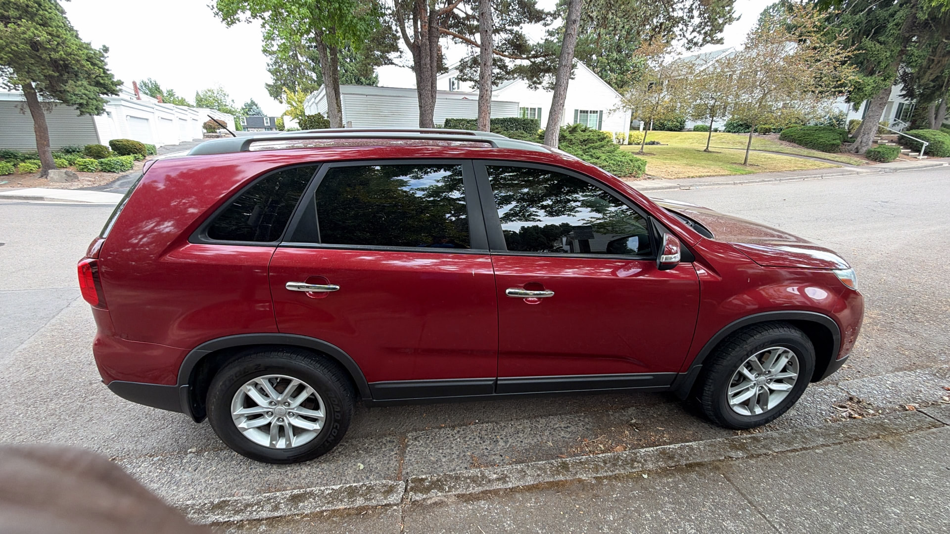 2015 Kia Sorento