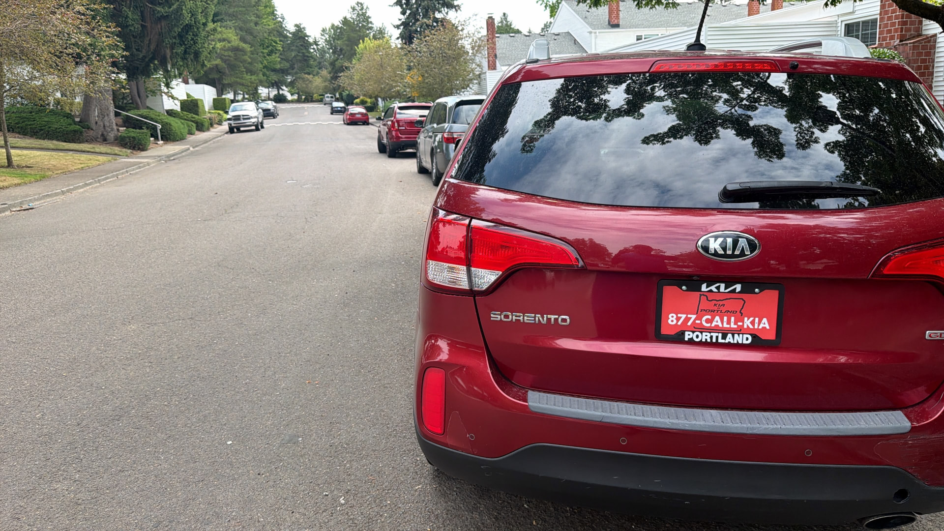 2015 Kia Sorento