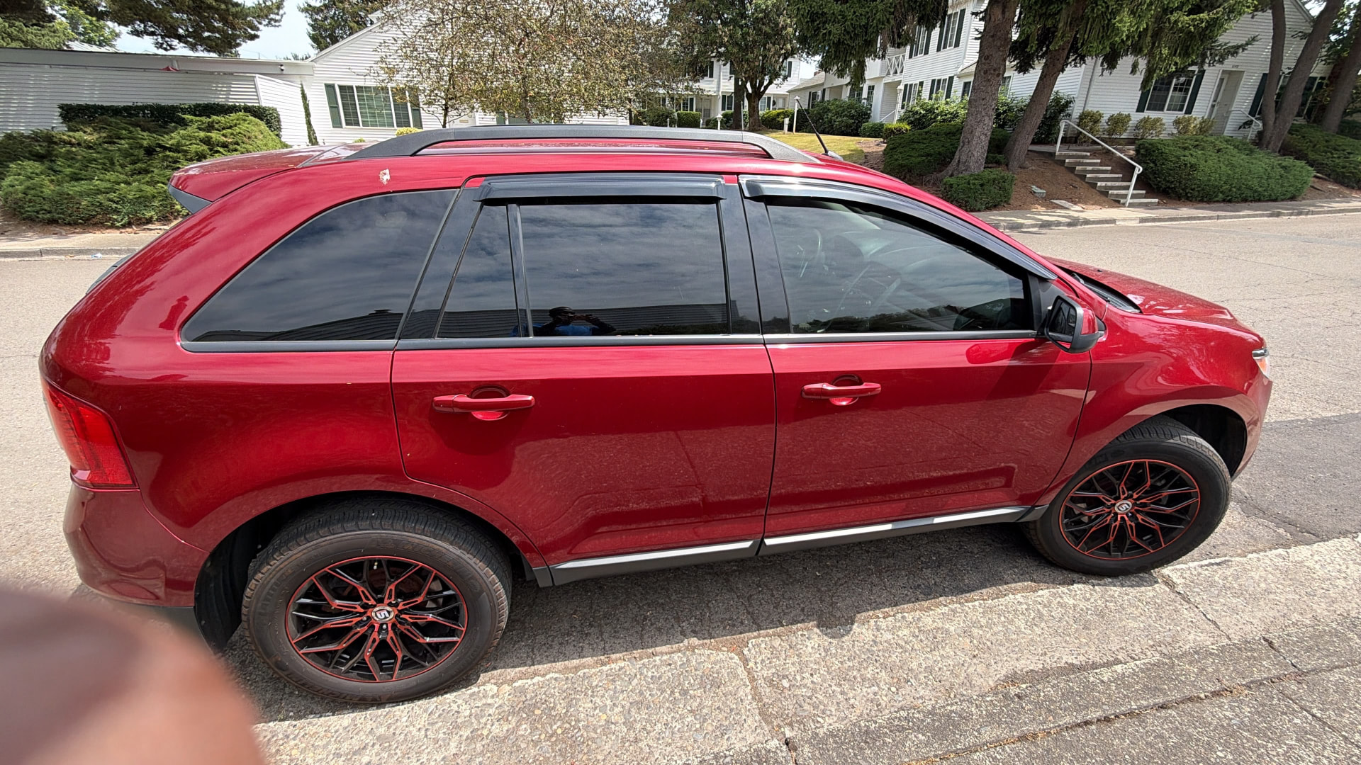 2014 Ford Edge