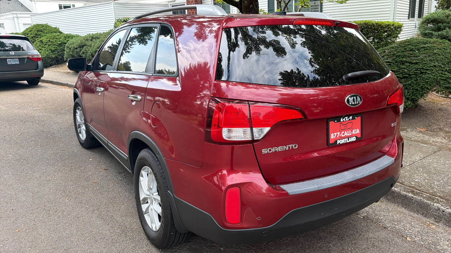 2015 Kia Sorento