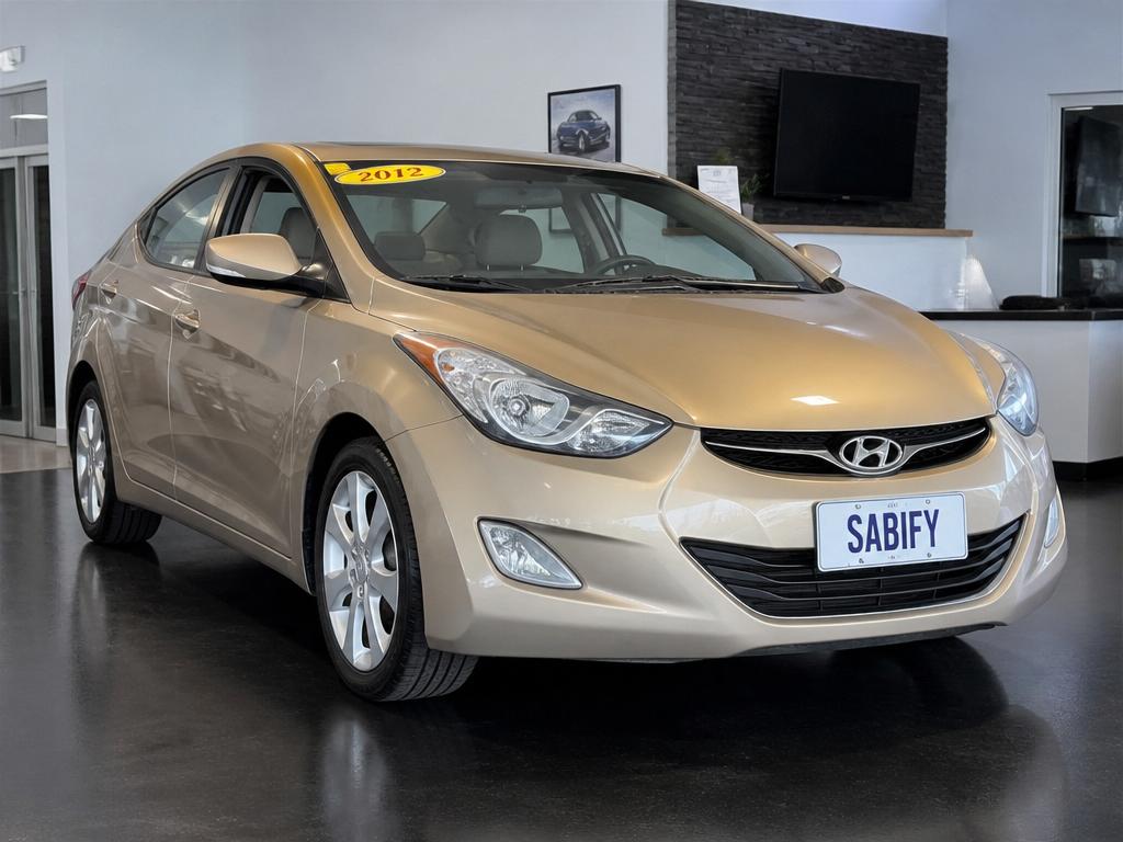 2012 Hyundai Elantra