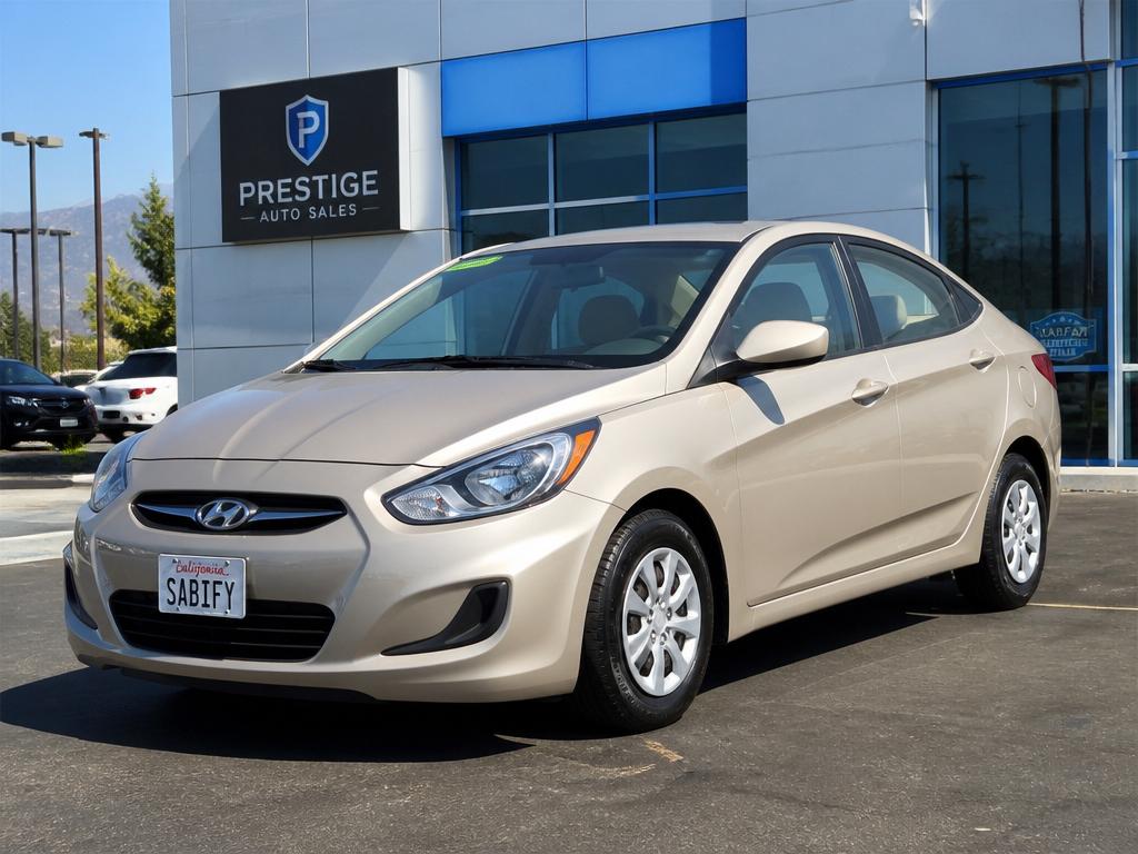 2012 Hyundai Accent