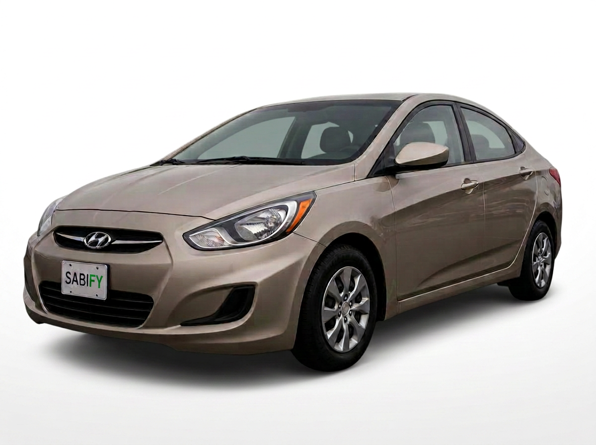 2012 Hyundai Accent