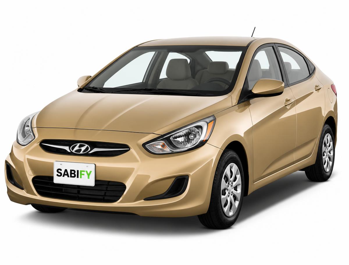 2012 Hyundai Accent