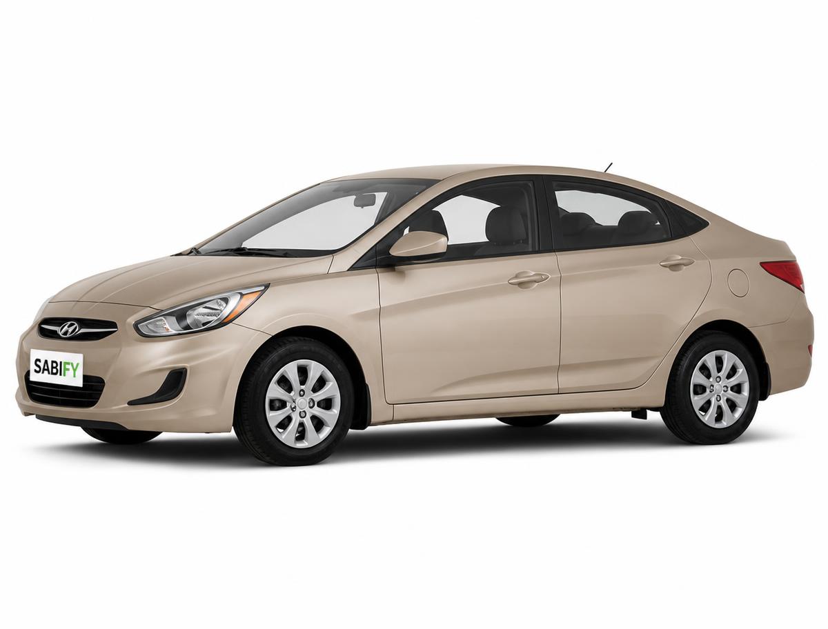 2012 Hyundai Accent