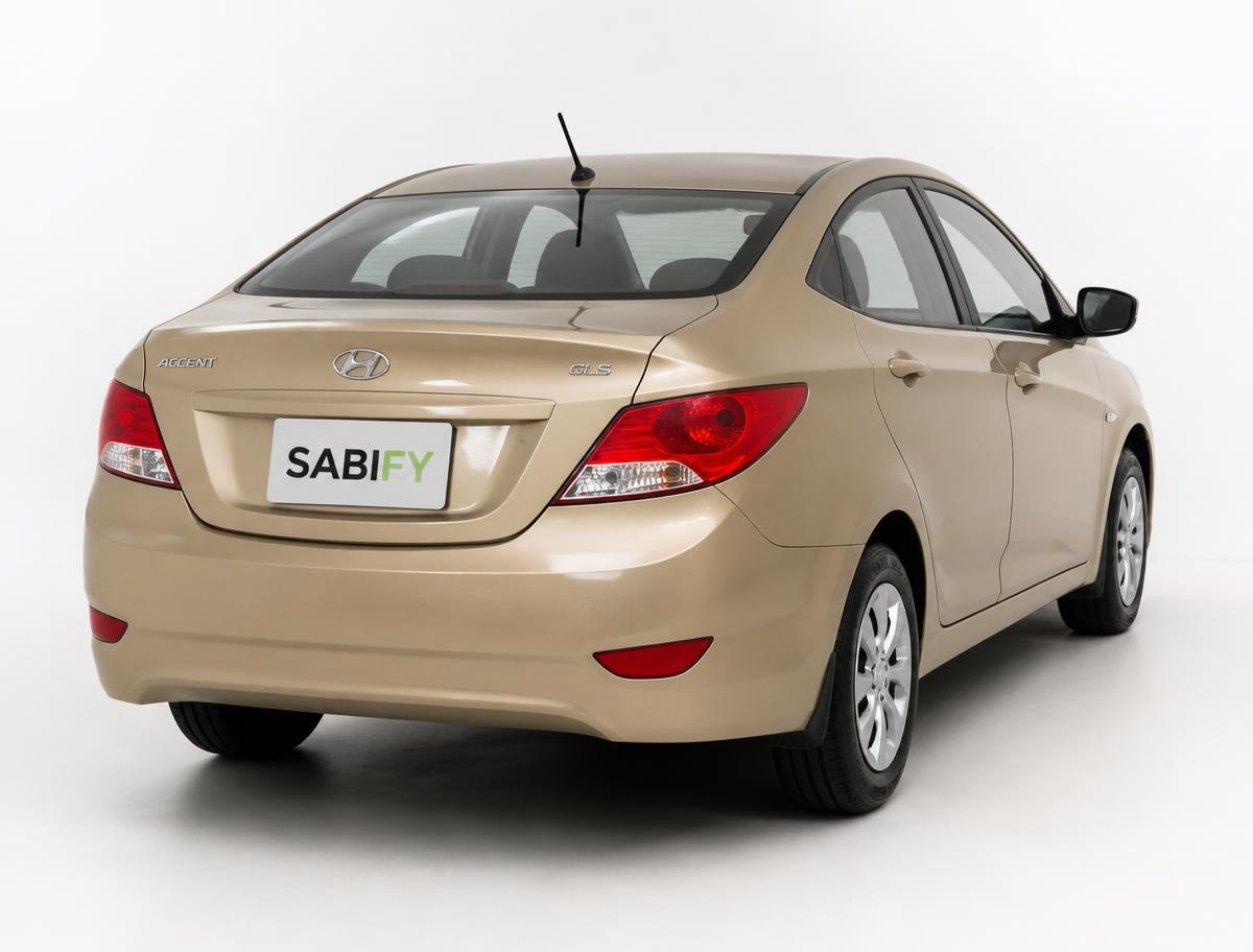 2012 Hyundai Accent