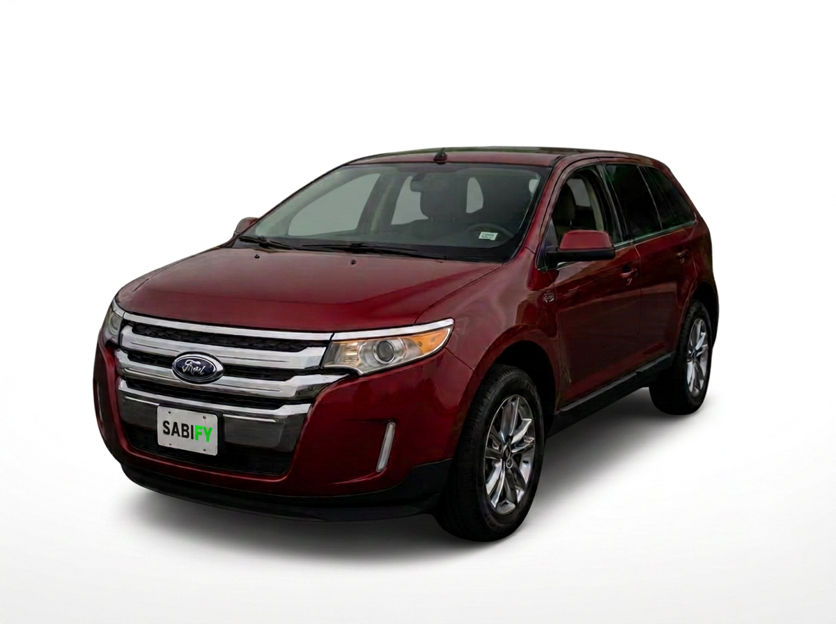 2014 Ford Edge