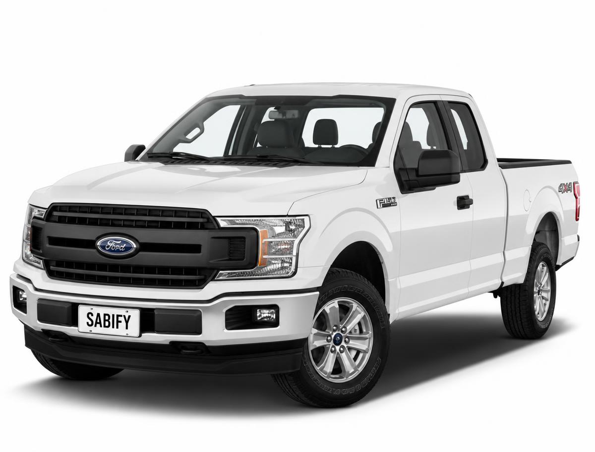 2018 Ford F 150