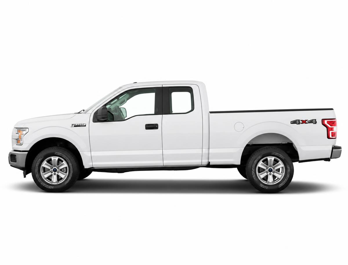2018 Ford F 150
