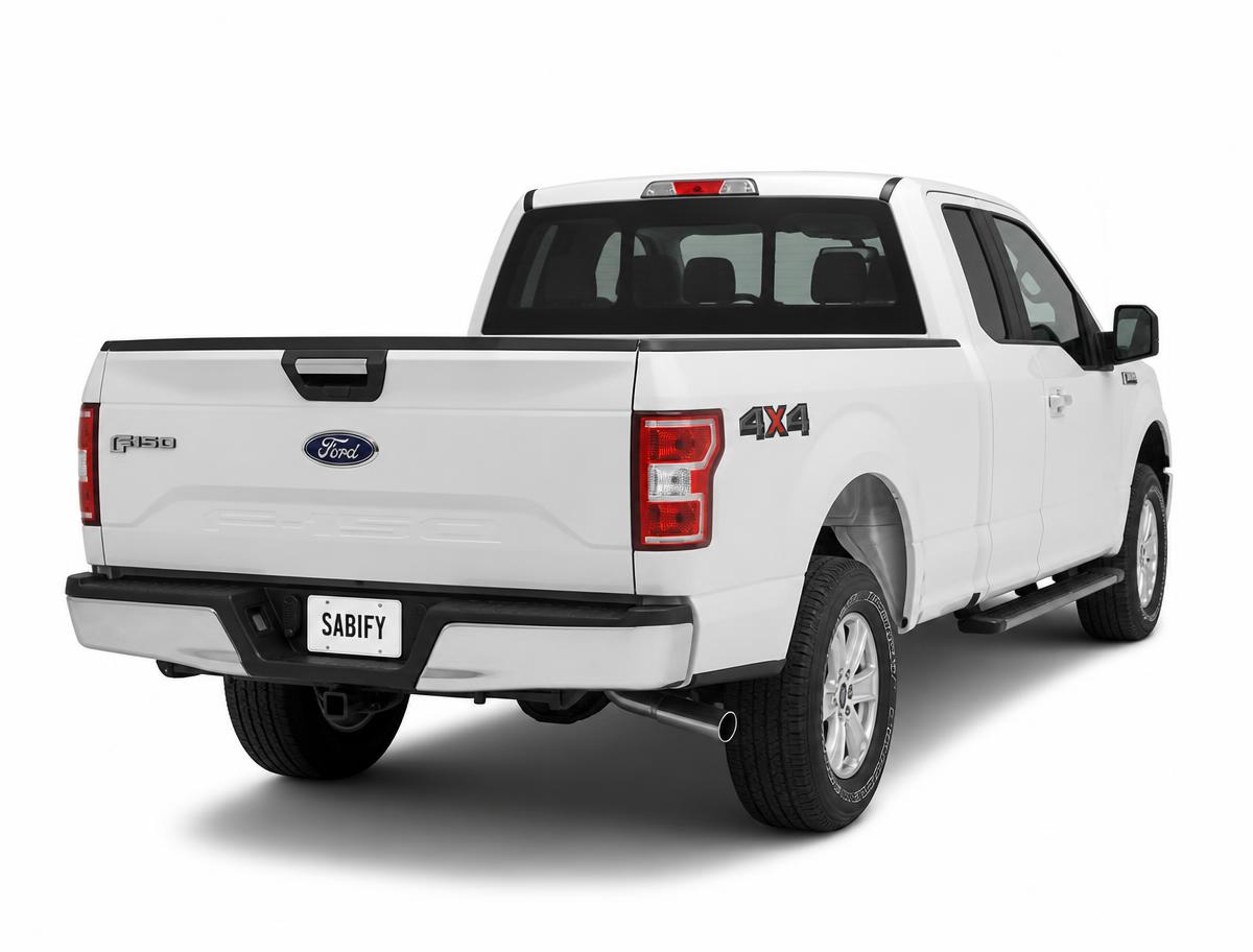 2018 Ford F 150