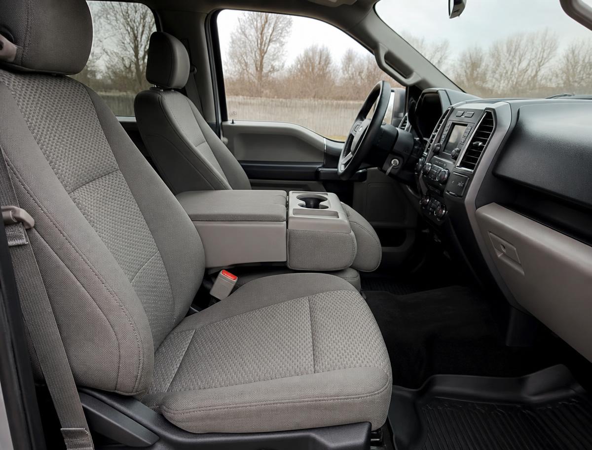 2018 Ford F 150