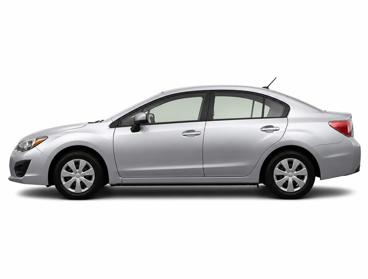 2013 Subaru Impreza 2.0i