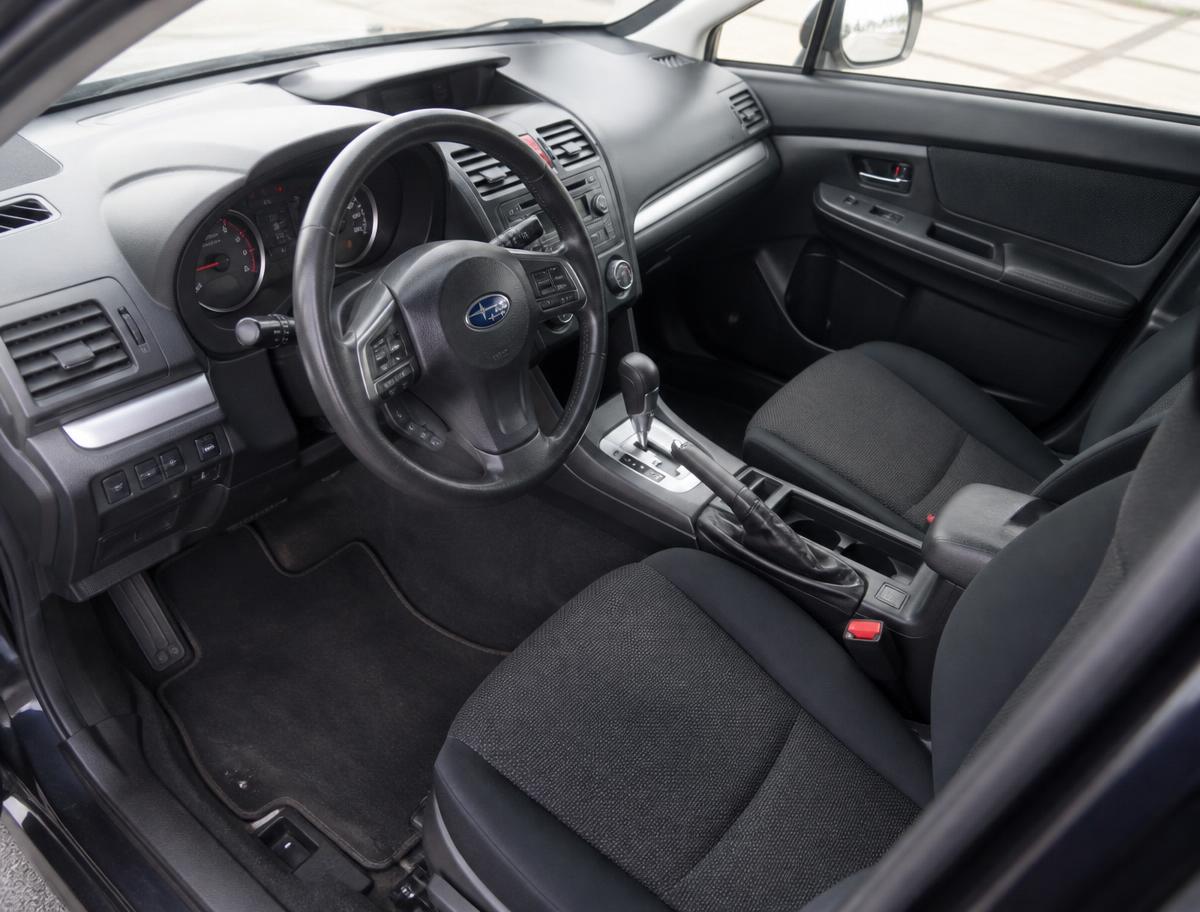 2013 Subaru Impreza 2.0i