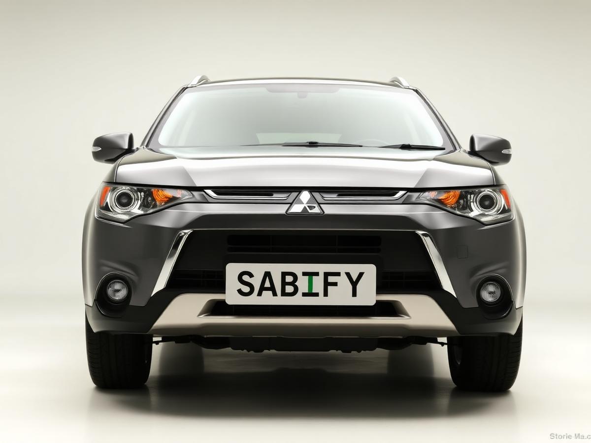 2014 Mitsubishi Outlander