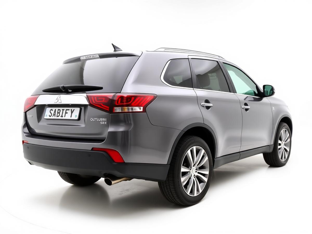 2014 Mitsubishi Outlander