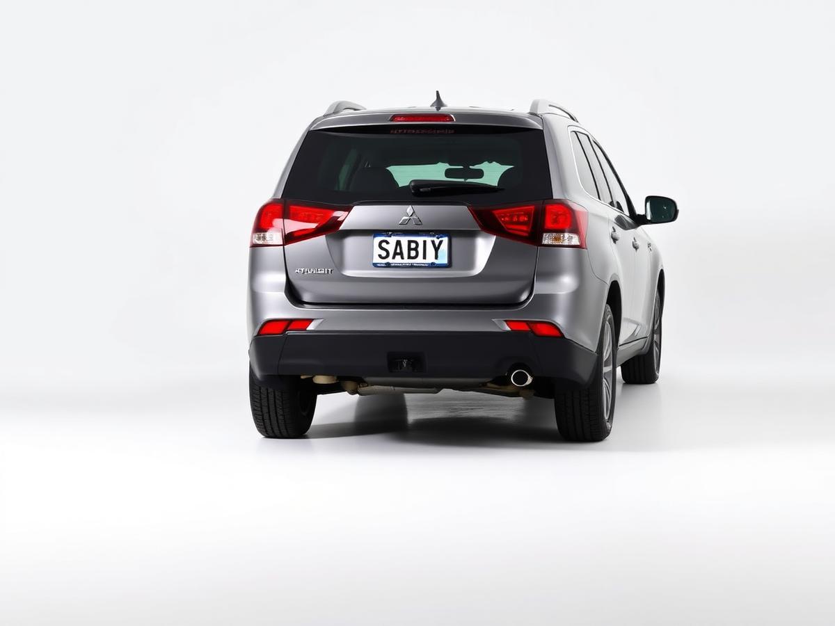 2014 Mitsubishi Outlander