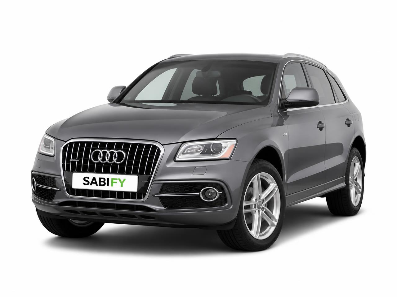 2014 Audi Q5