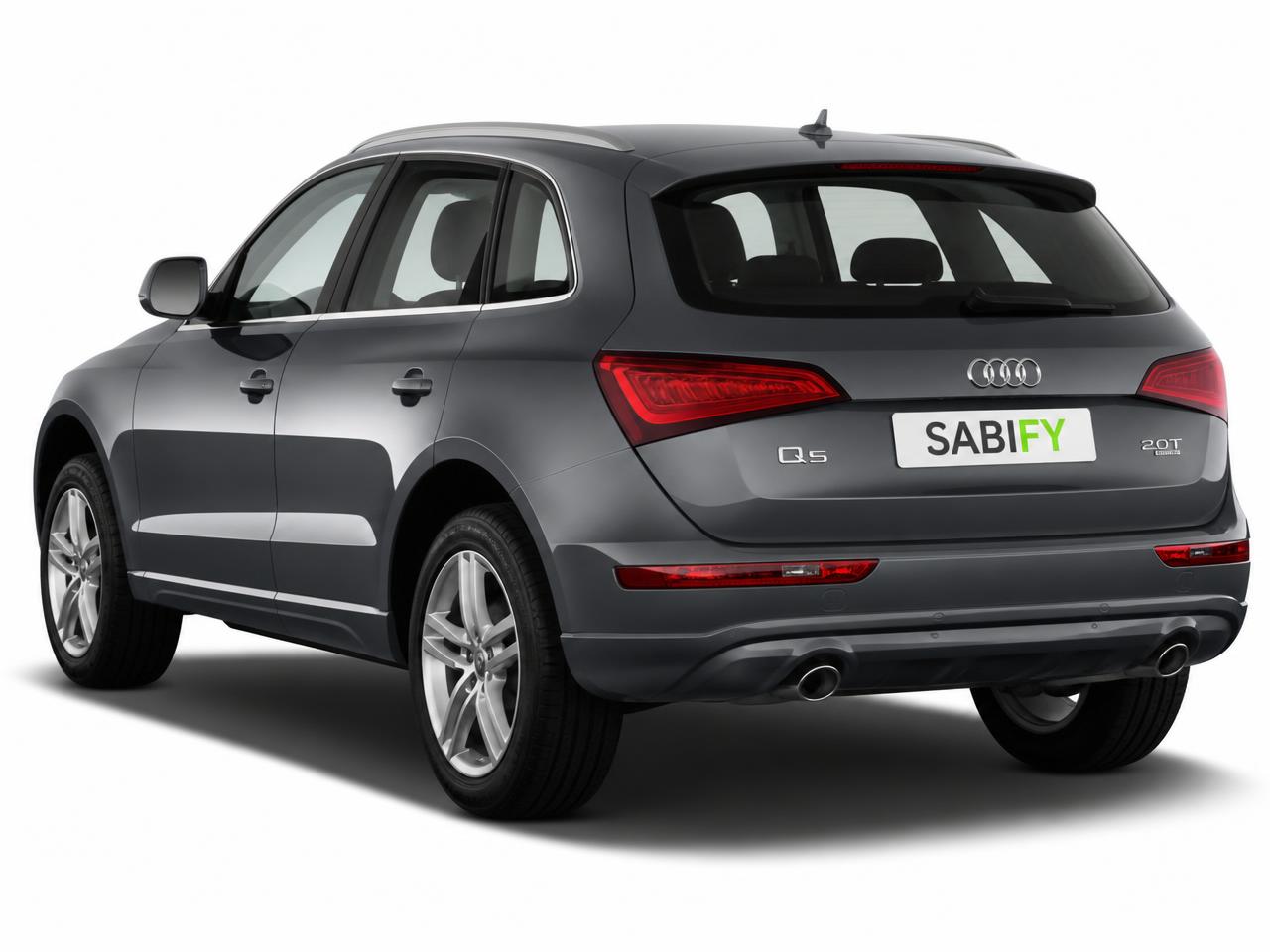 2014 Audi Q5