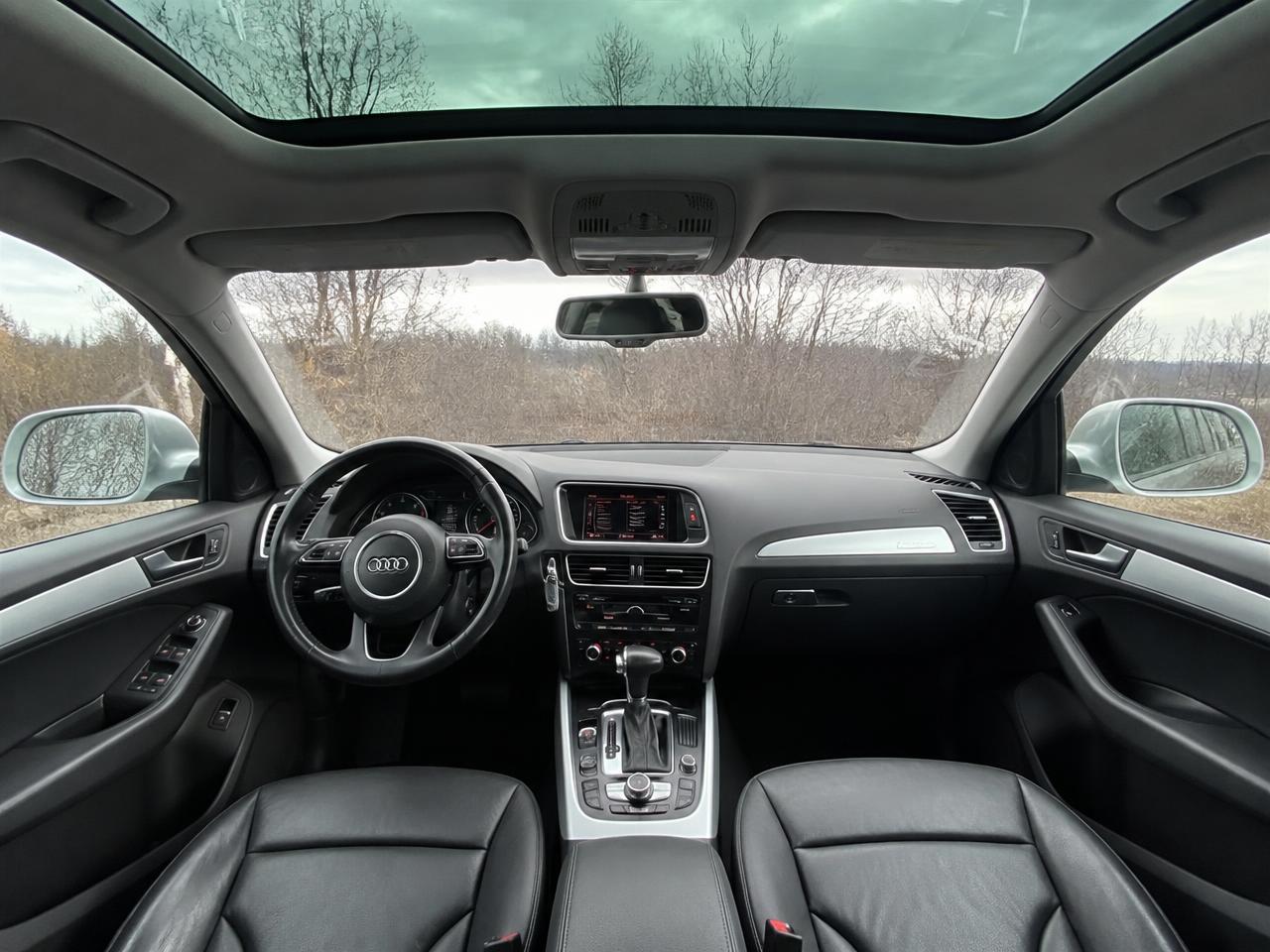 2014 Audi Q5
