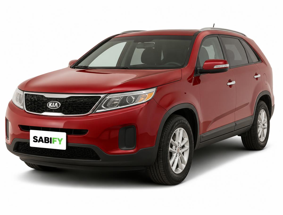 2015 Kia Sorento