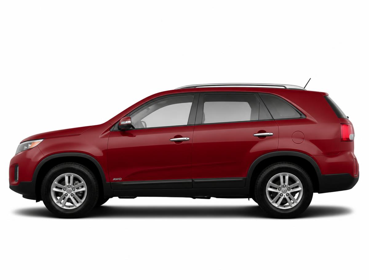 2015 Kia Sorento