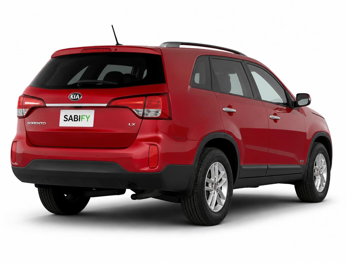 2015 Kia Sorento