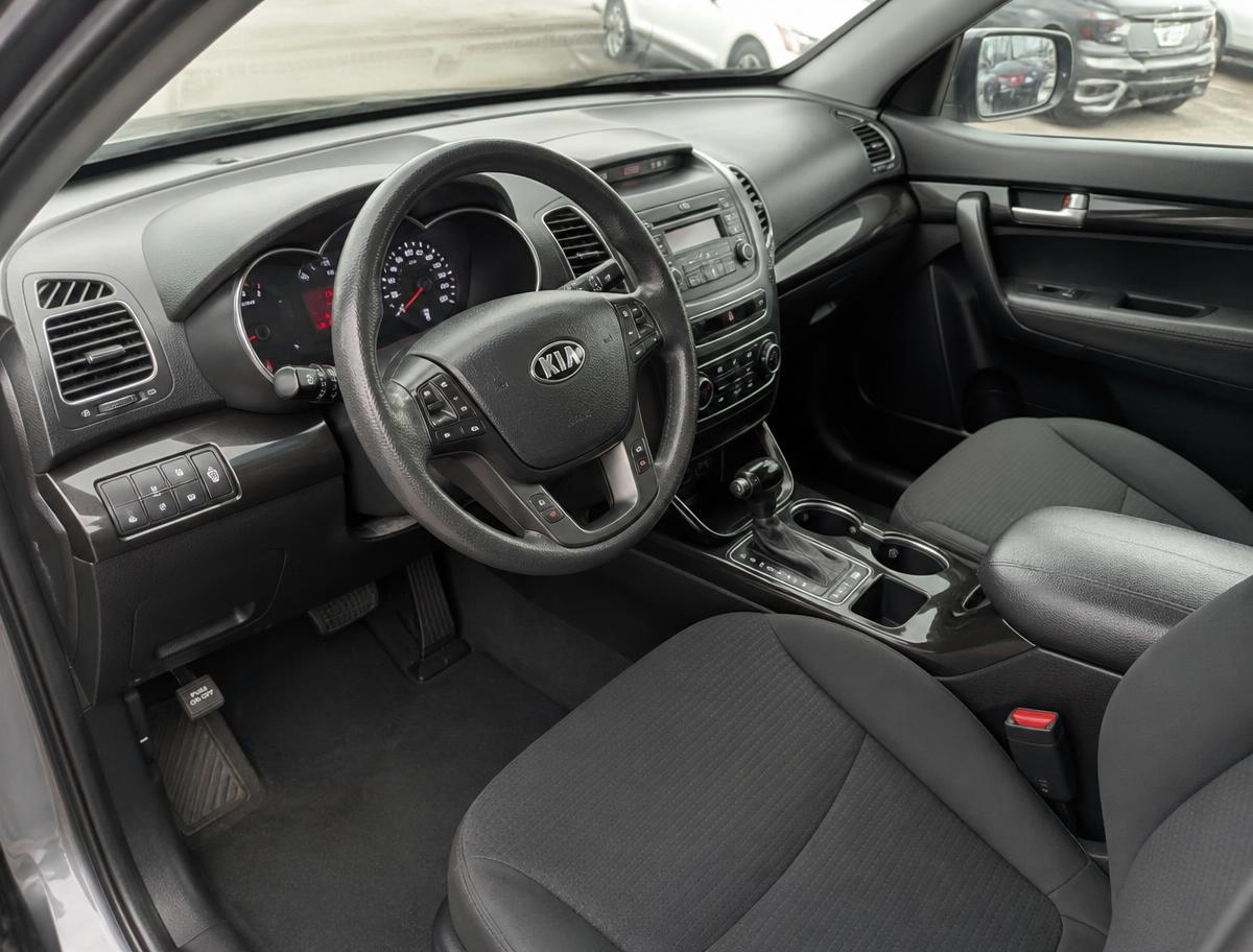 2015 Kia Sorento