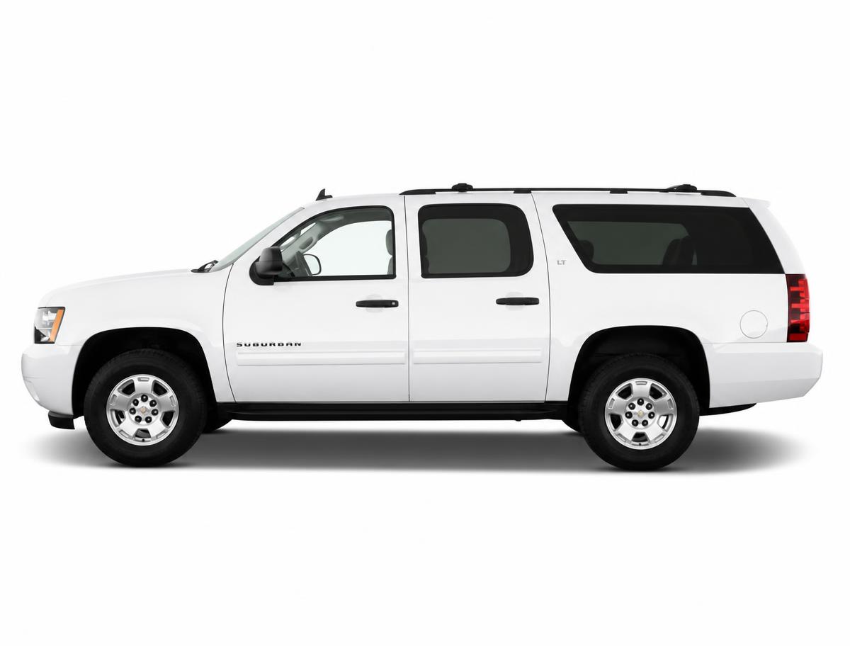 2012 Chevrolet Suburban