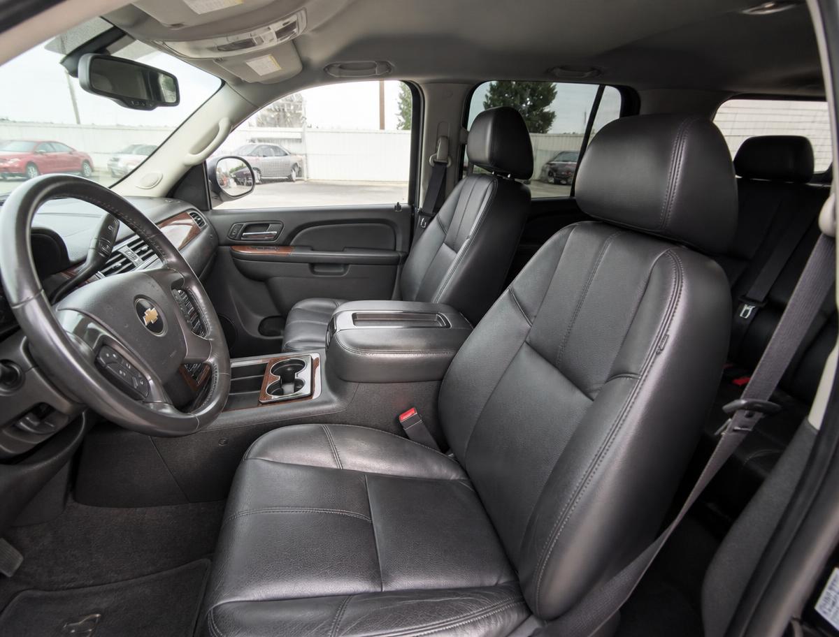 2012 Chevrolet Suburban